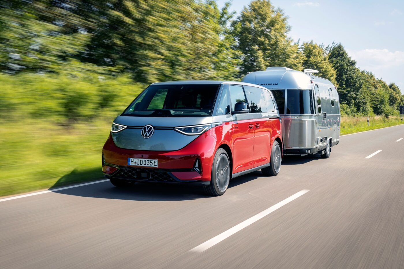 Idbuzz gtx volkswagen comercial hannover
