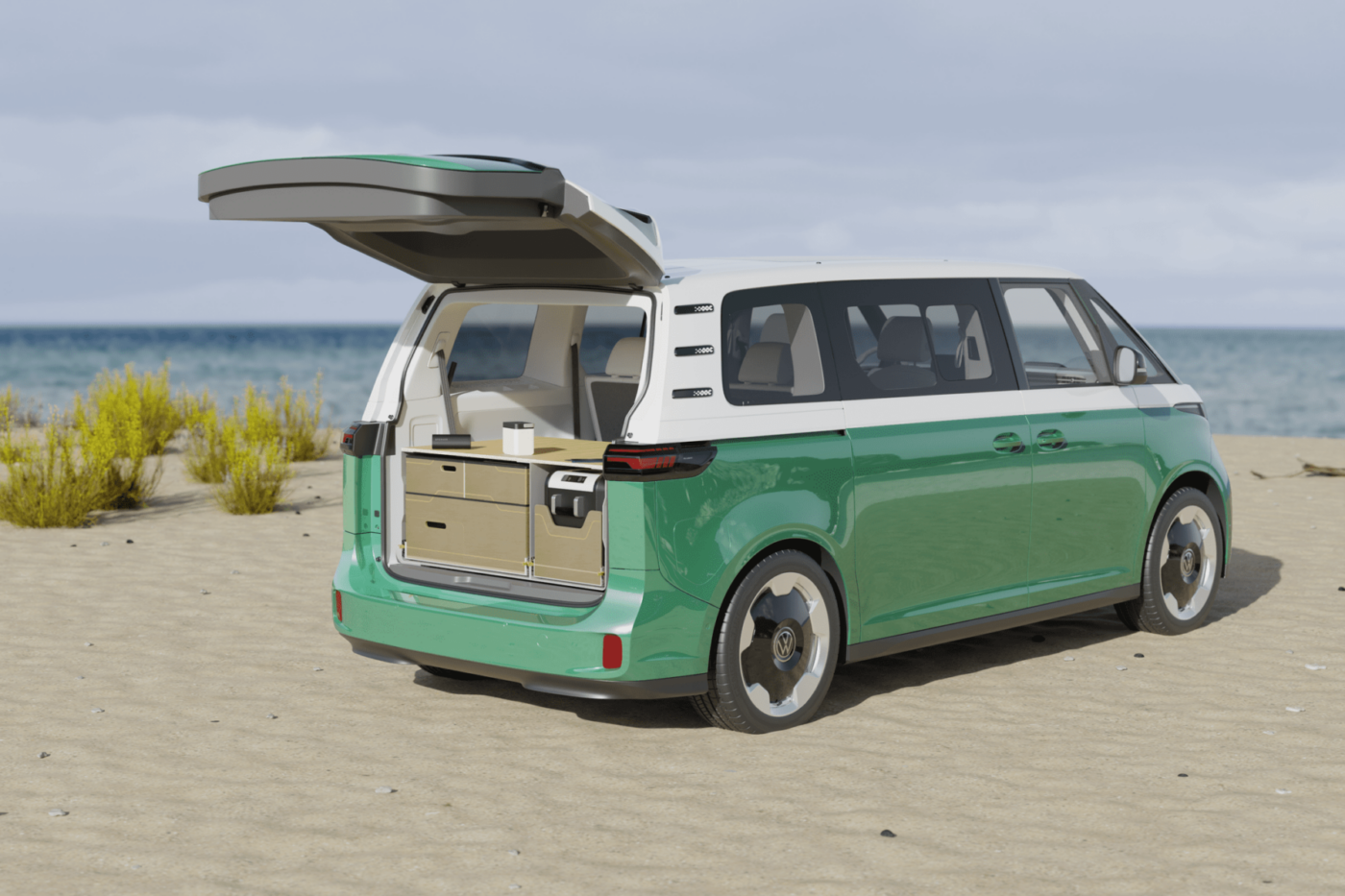 Idbuzz peace vans e camper e wohnmobil usa e