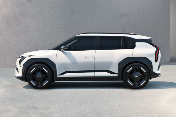 Kia ev3