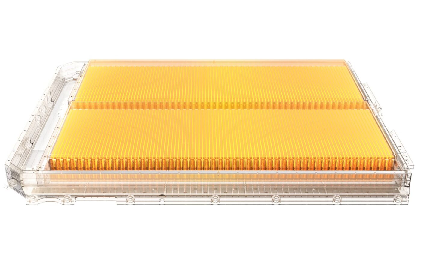 Lfp batterie zeekr