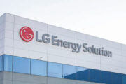 Lg energy solution