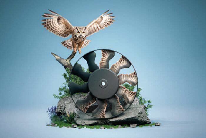 Mahle electric vehicle fan