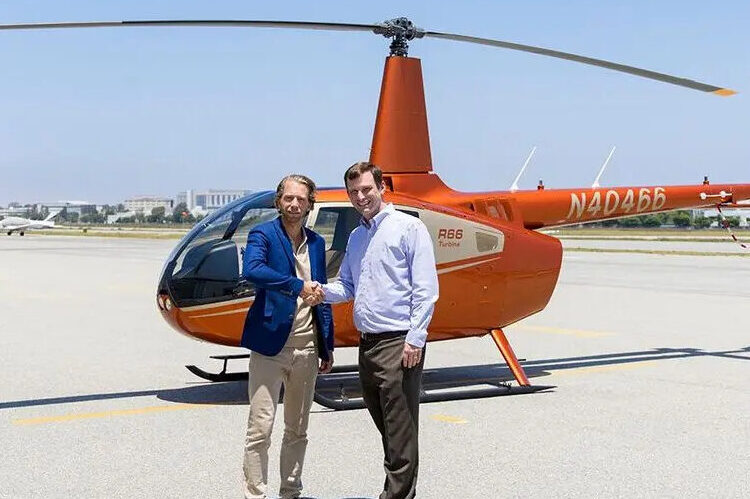 Mikael cardenal david smith robinson helicóptero unither jpg e