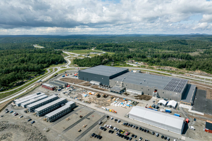 Morrow batteries arendal norway battery factory opening scaled e