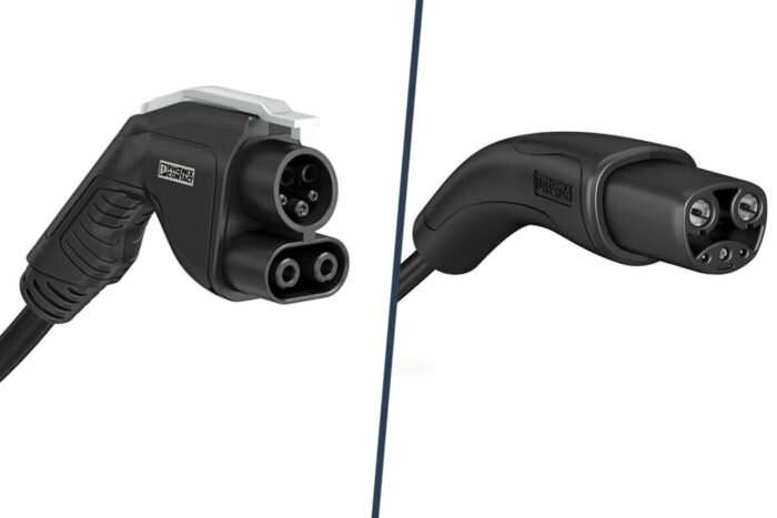 Phoenix contact charx connect typ cca nacs collage