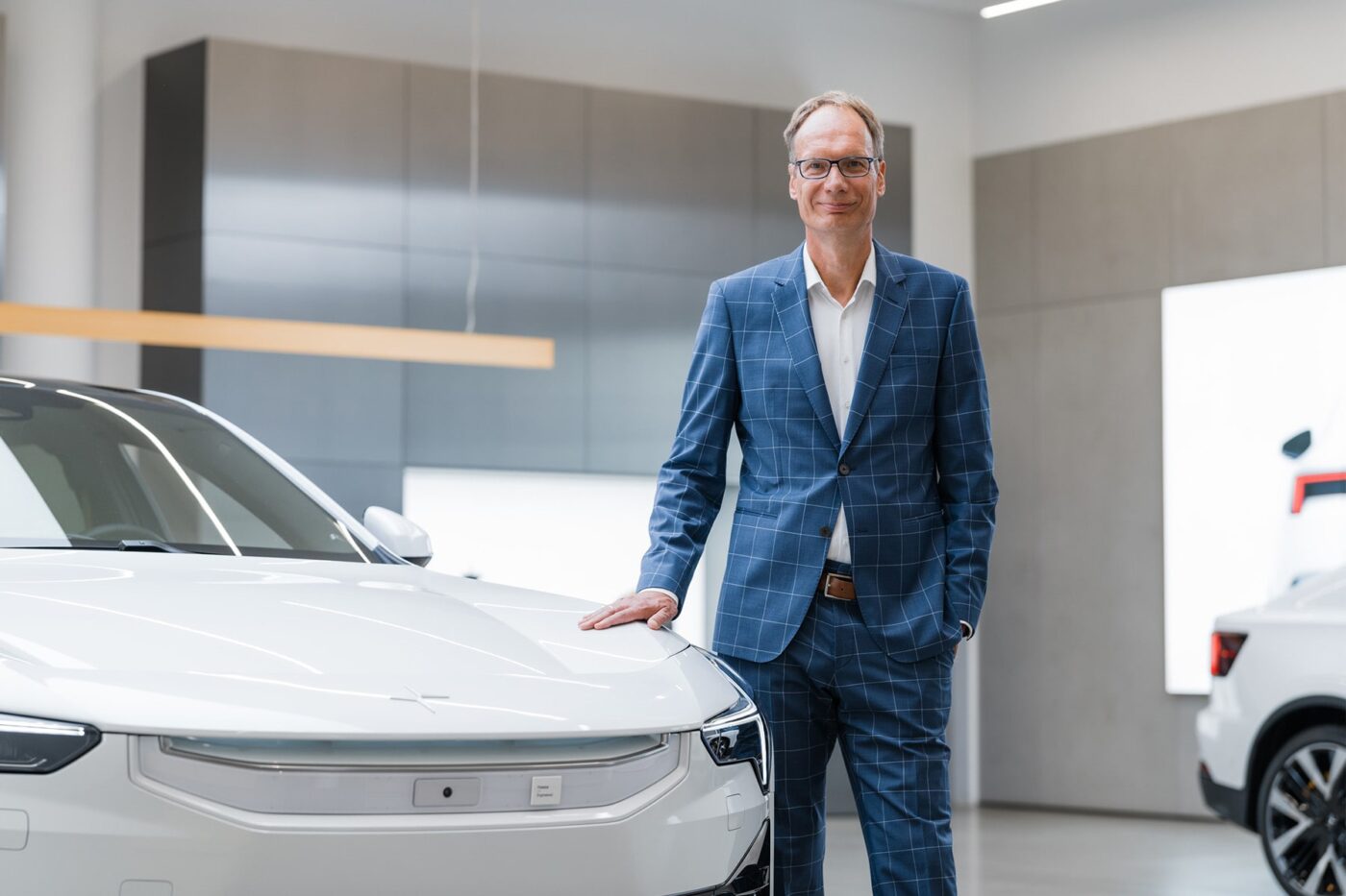 Polestar michael lohscheller min