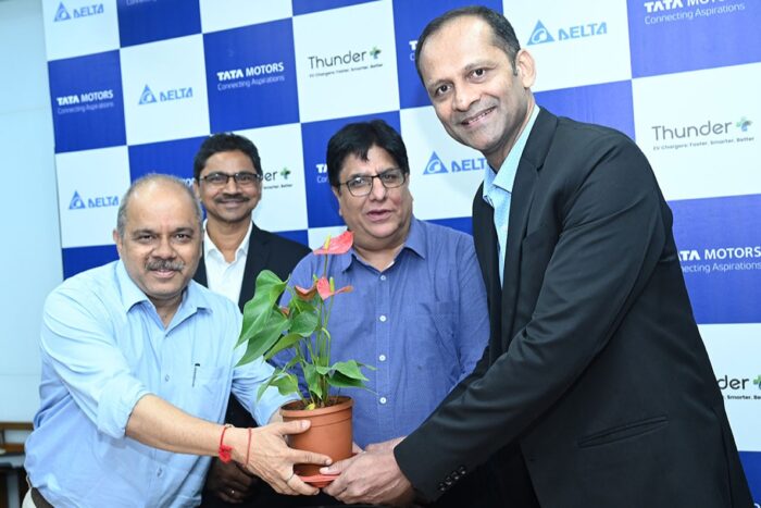 Tata motors delta