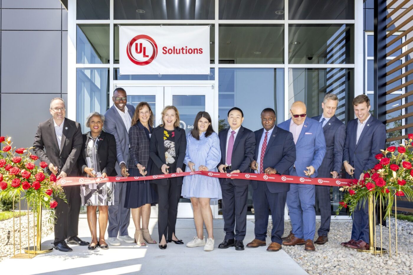 Ul solutions battery lab usa