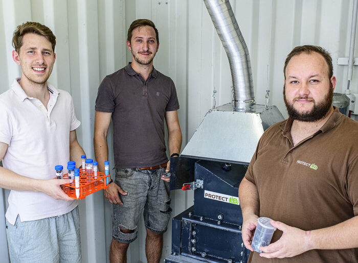 Uni graz protect lib battery recycling