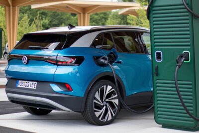 Volkswagen id4 clever ladestation charging station daenemark denmark ccs fahrbericht daniel boennighausen min