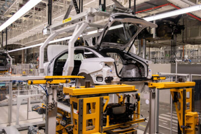 Volkswagen vw id7 produktion emden