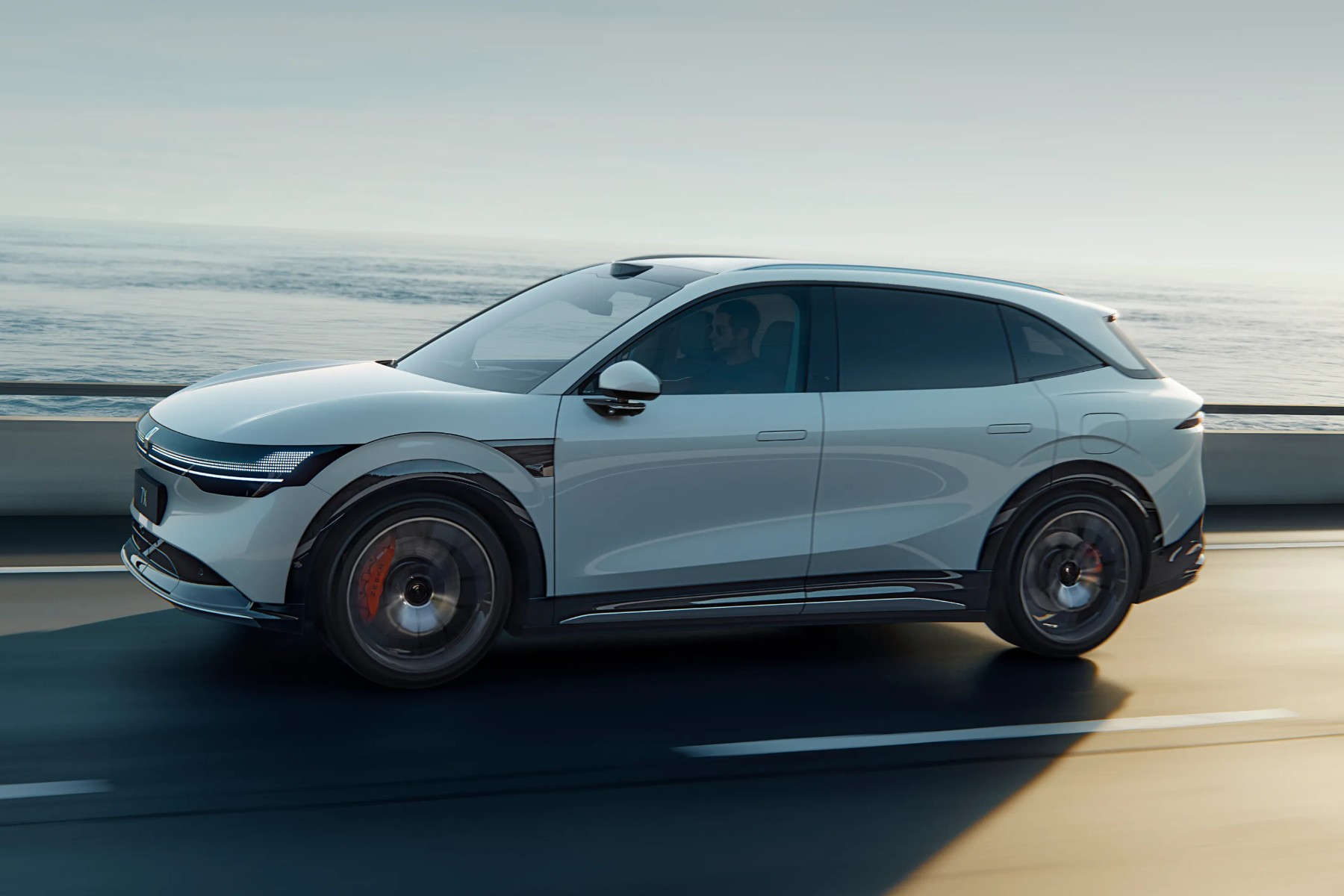 Zeekr unveils electric SUV 7X as second volume model - electrive.com