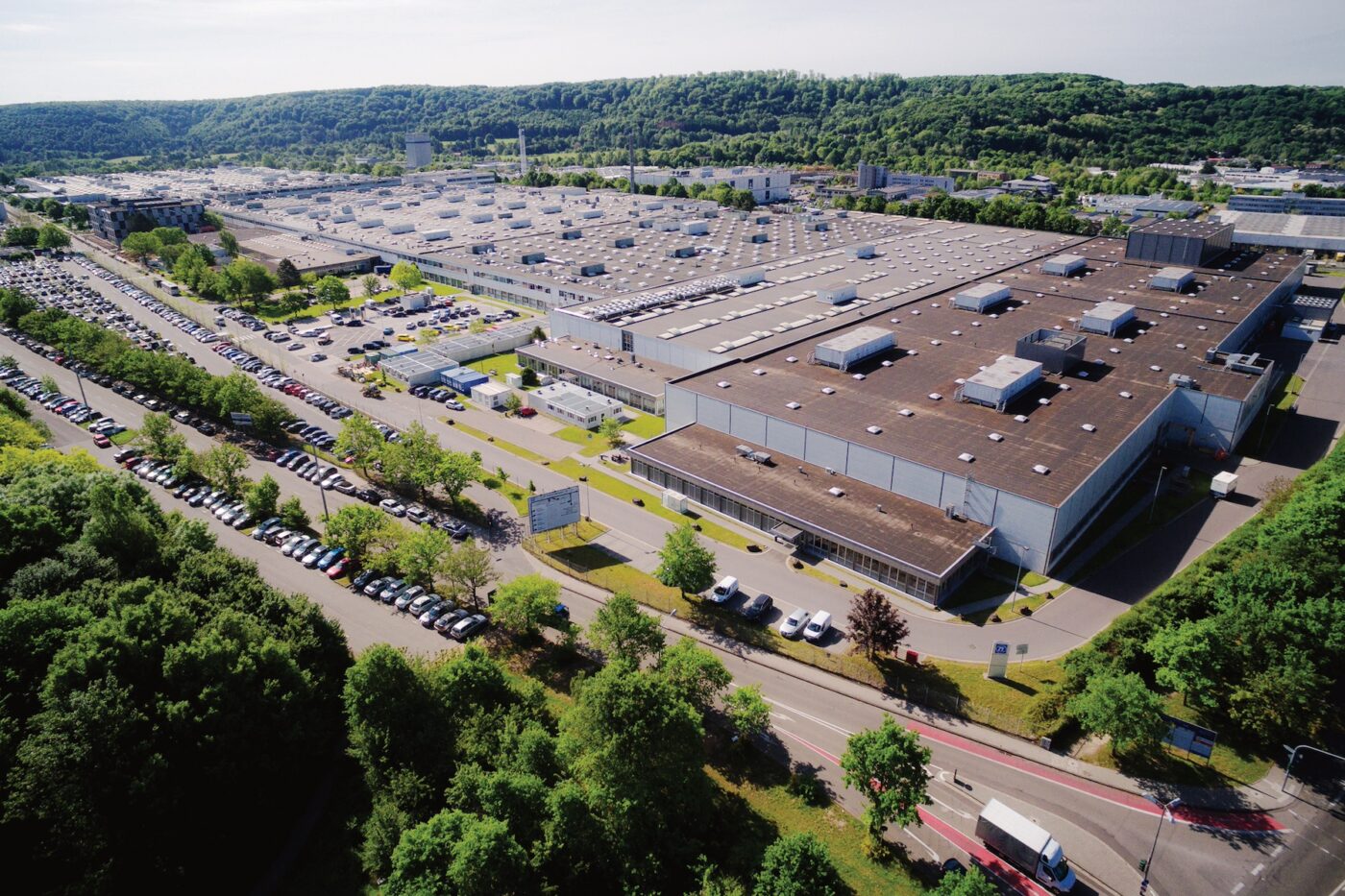 Zf saarbruecken