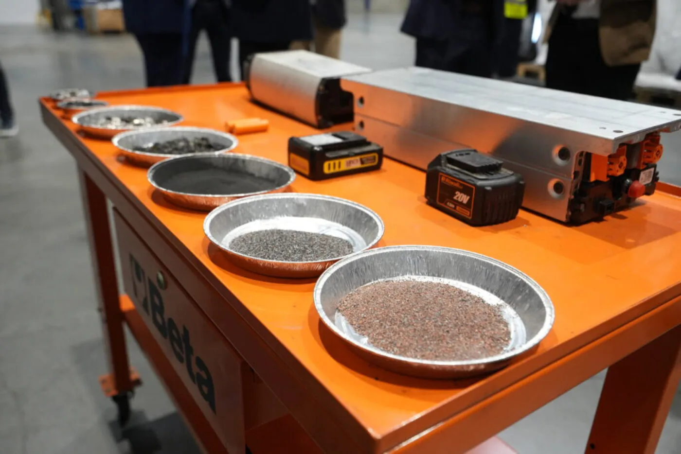 Ae elemental ascend elements polen zawiercie fabrik eroeffnung