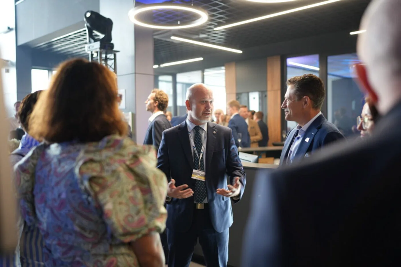 Ae elemental ascend elements polen zawiercie fabrik eroeffnung