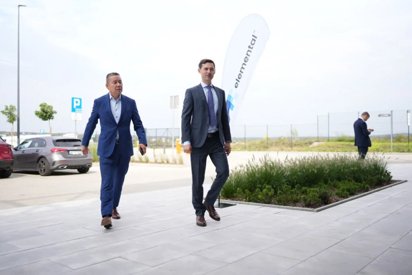 Ae elemental ascend elements polen zawiercie fabrik eroeffnung