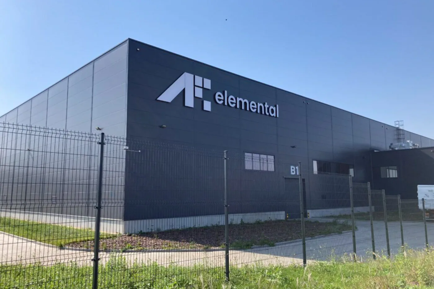 Ae elemental ascend elements polen zawiercie fabrik eroeffnung