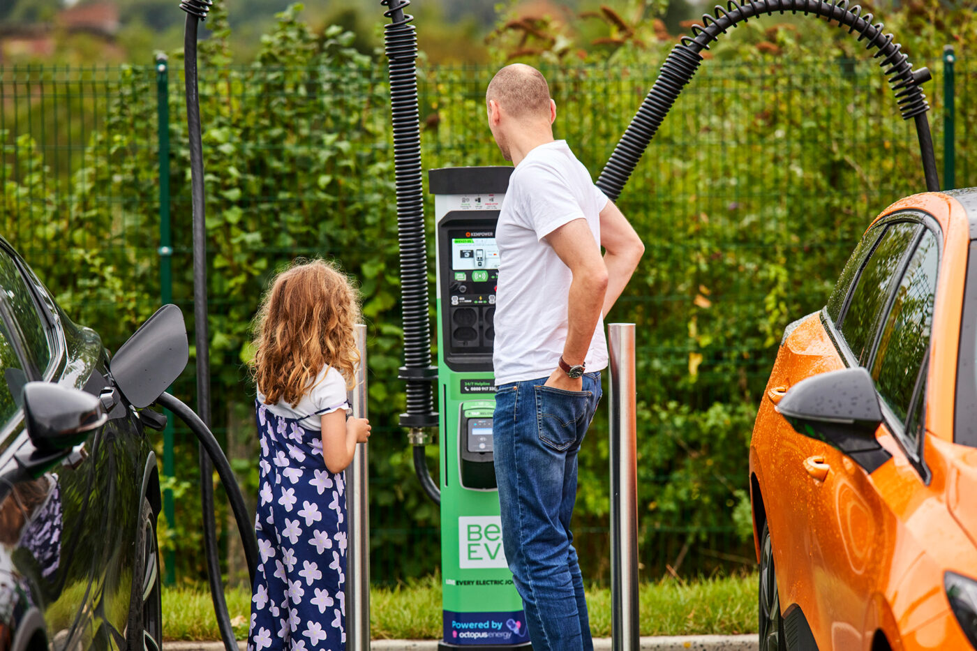 Be ev retail uk