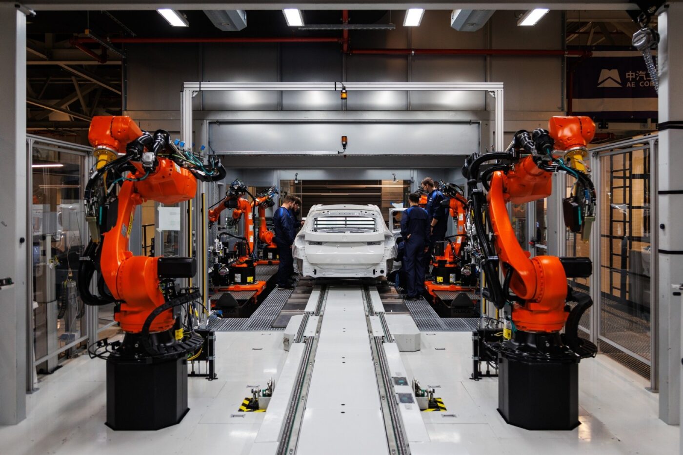 Taller de pintura Bmw debrecen