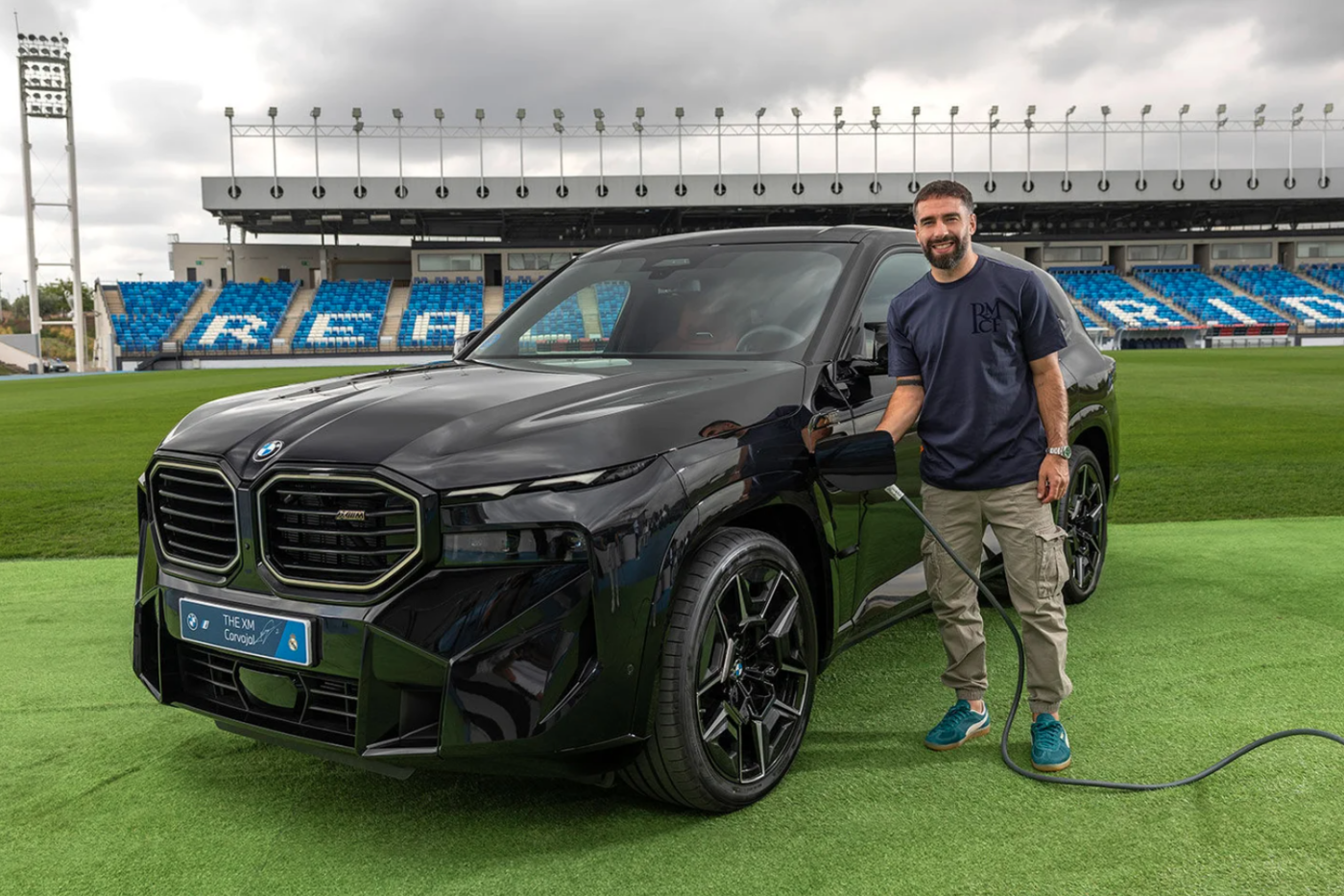 bmw xm real madrid dani carvajal 1400x933 1 bmw xm real madrid dani carvajal 1400x933 1