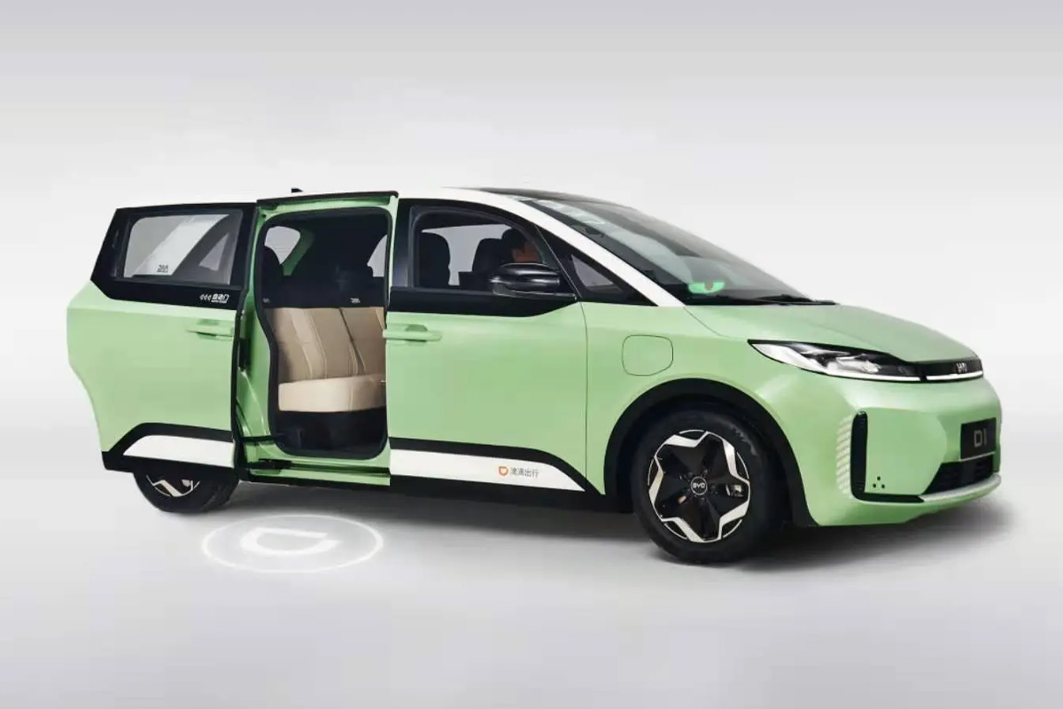 Byd d1