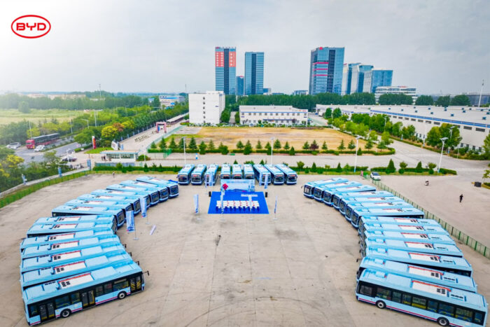 Byd ebusse uruguay cutcsa uebergabe