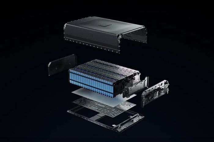 Catl tectrans batterie batería e busse autobuses eléctricos