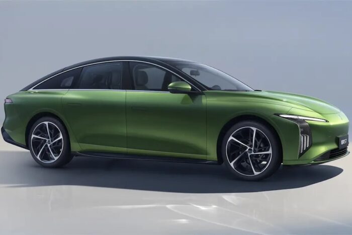 Dongfeng forthing xinghai s7