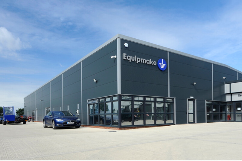 Equipmake symbolbild