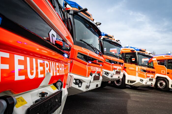 Cuerpo de bomberos berlin rosenbauer rt
