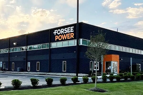 Forsee power usa columbus ohio e