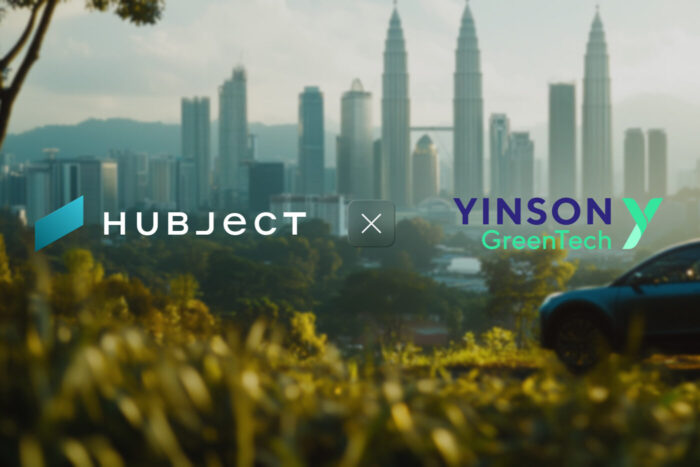 Hubject yinson greentech