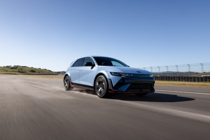 Ioniq n hyundai california