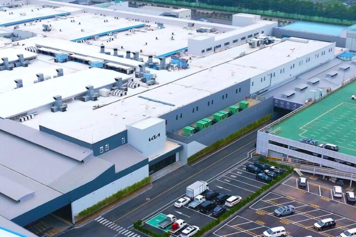 Kia werk suedkorea gwangmyeong