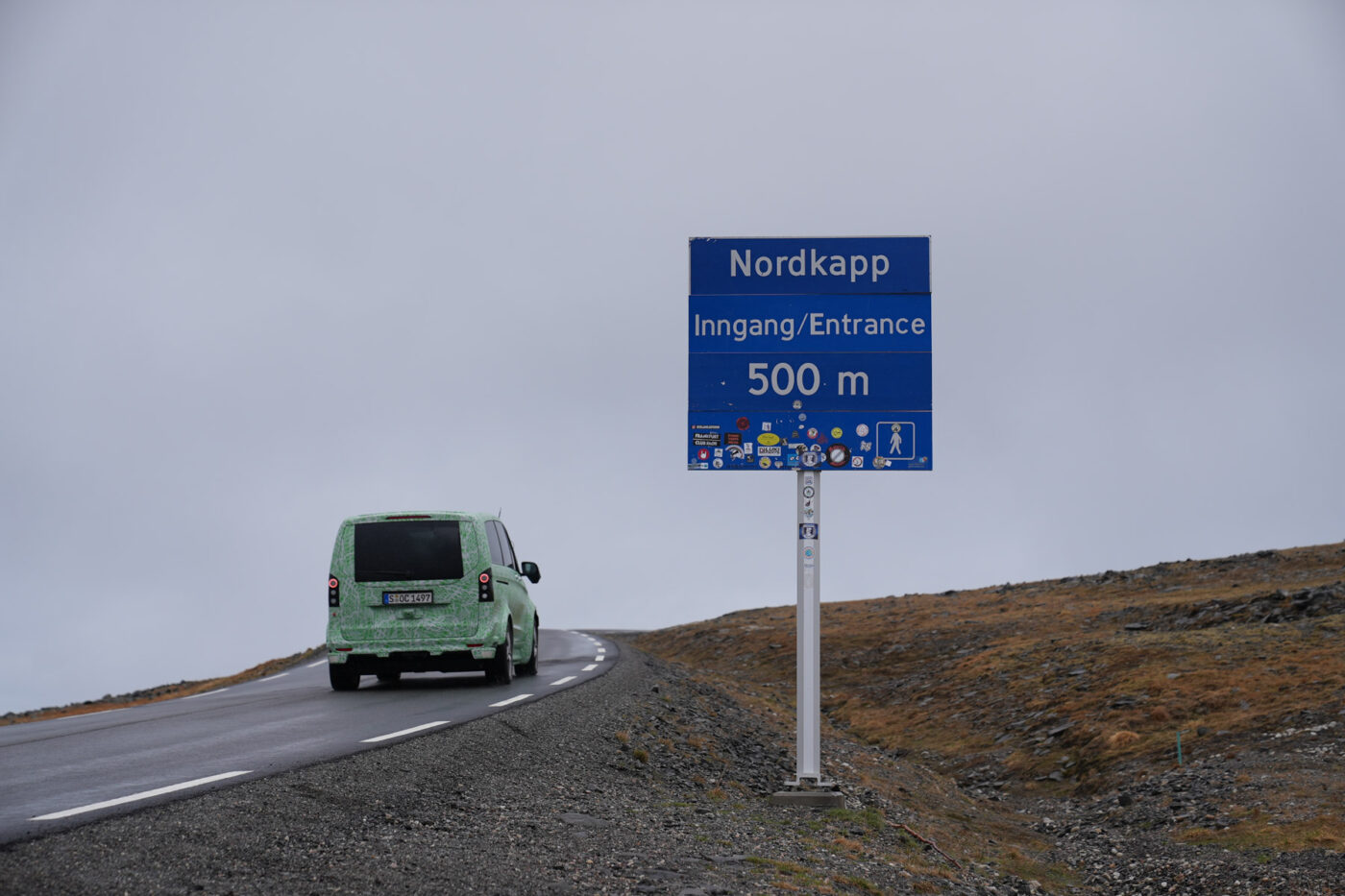 mercedes benz van ea prototyp nordkapp 2024 2 mercedes benz van ea prototyp nordkapp 2024 2