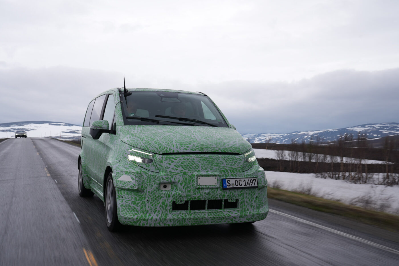 mercedes benz van ea prototyp nordkapp 2024 3 mercedes benz van ea prototyp nordkapp 2024 3