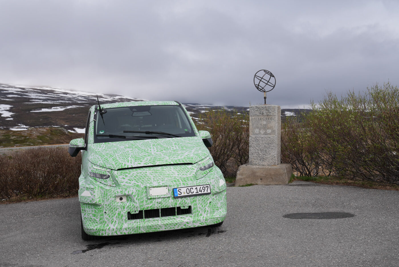 mercedes benz van ea prototyp nordkapp 2024 6 mercedes benz van ea prototyp nordkapp 2024 6