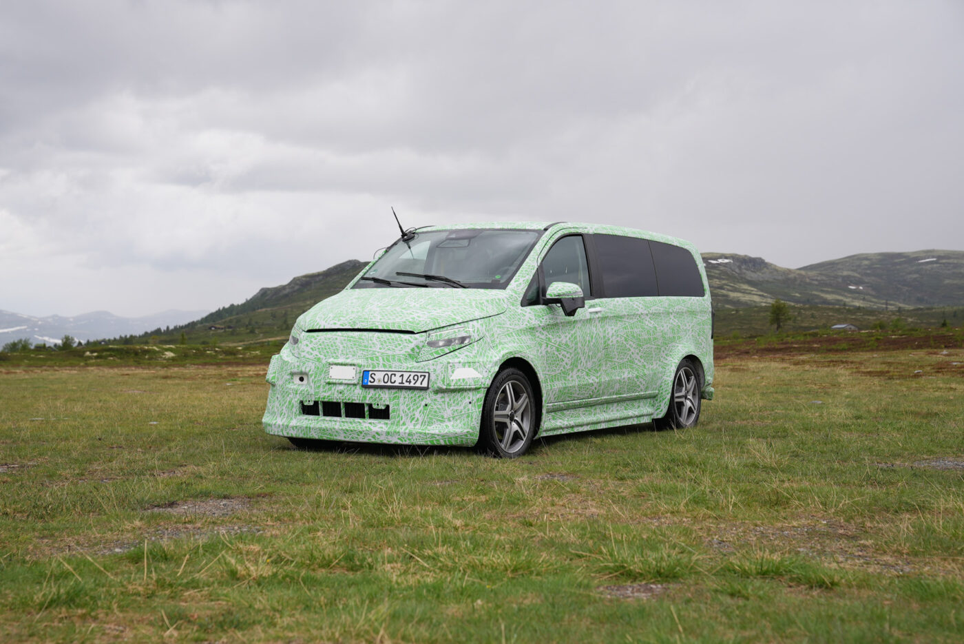 mercedes benz van ea prototyp nordkapp 2024 9 mercedes benz van ea prototyp nordkapp 2024 9