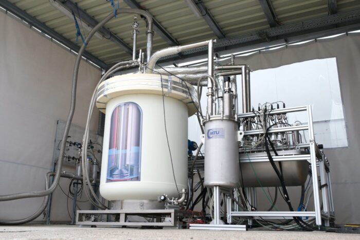 Mtu sistema de pilas de combustible para aviación ffc