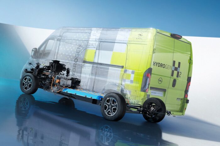 Opel movano hydrogen e transporter electric transporter min