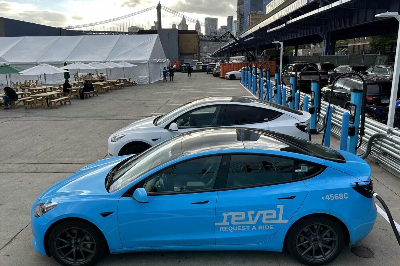 Revel york city kempower pier e