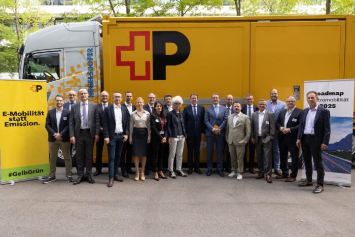 Roadmap elektromobilitaet schweiz wird verlaengert