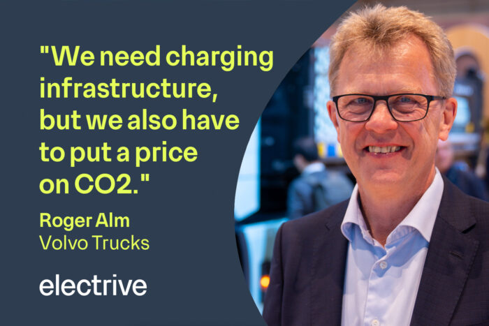 Roger alm startbild iaa interview