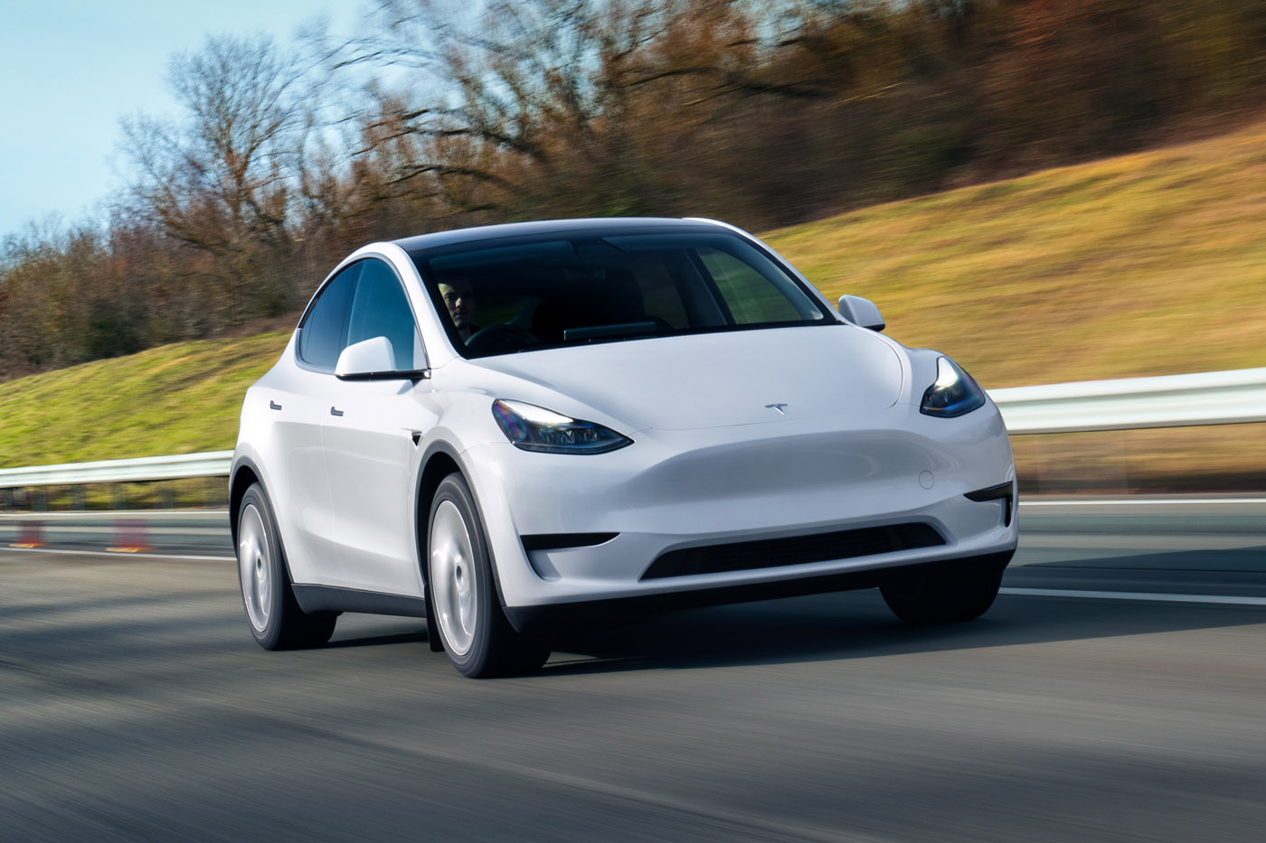 Tesla modelo y