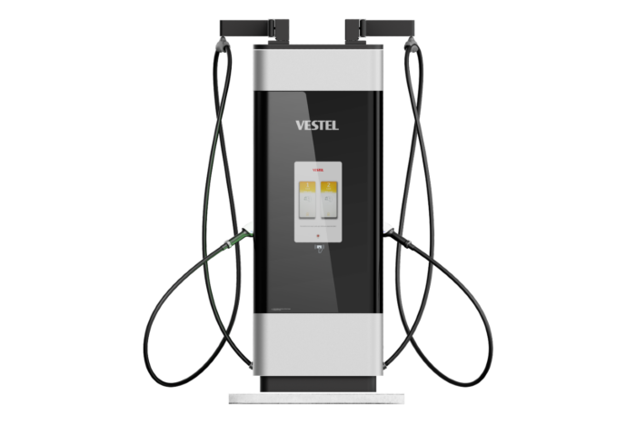 Vestel evc luna charging station