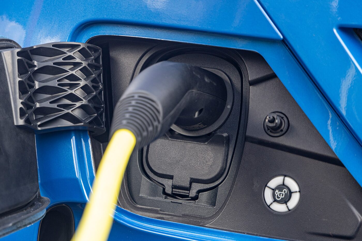 Volkswagen e caravelle tipo ladestación estación de carga min