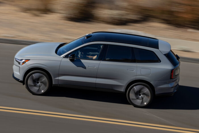 Volvo ex fahrbericht usa