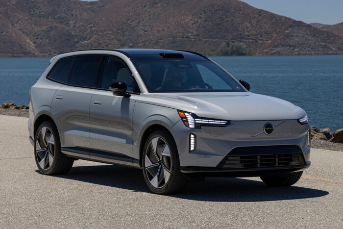 Volvo ex fahrbericht