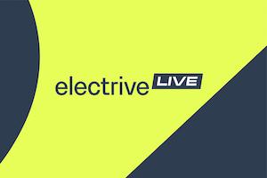 Electrive live logo only