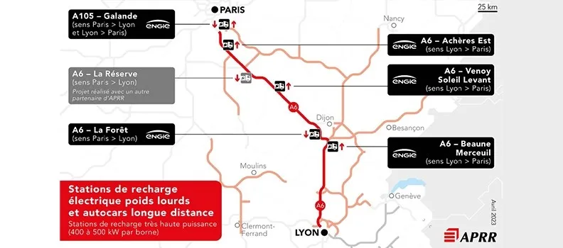 aprr lkw laden paris lyon 2024 aprr lkw laden paris lyon 2024